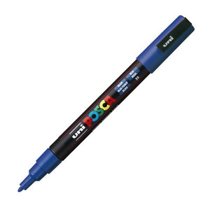 Posca Paint Marker PC-3M Fine Blue