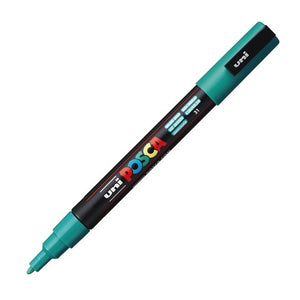 Posca Paint Marker PC-3M Emerald Green