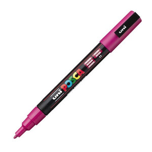 Posca Paint Marker PC-3M Fine Fuchsia