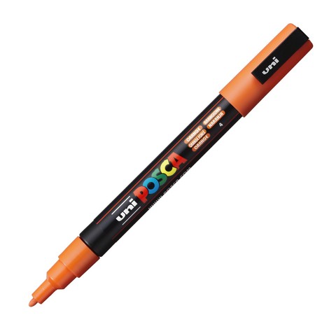 Posca Paint Marker PC-3M Fine Orange