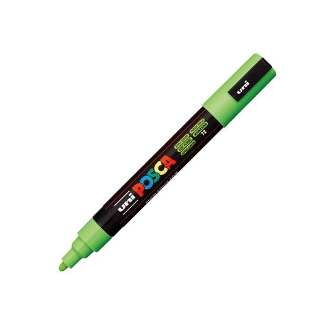 Posca Paint Marker PC-5M Medium Apple Green