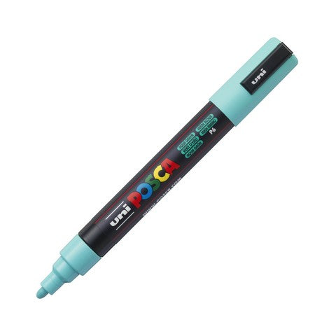 Posca Paint Marker PC-5M Medium Aqua Green