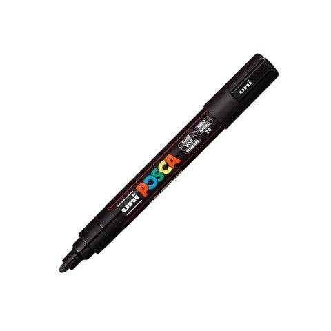 Posca Paint Marker PC-5M Medium Black