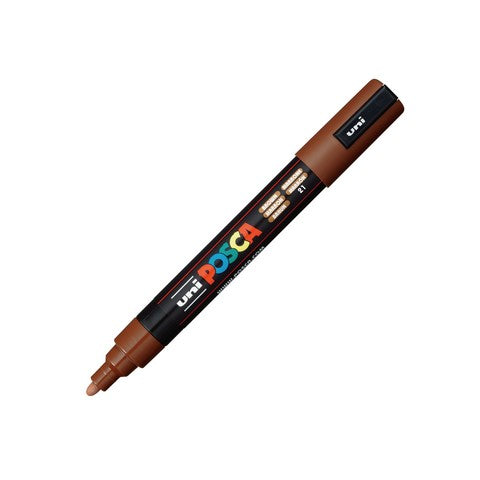 Posca Paint Marker PC-5M Medium Brown