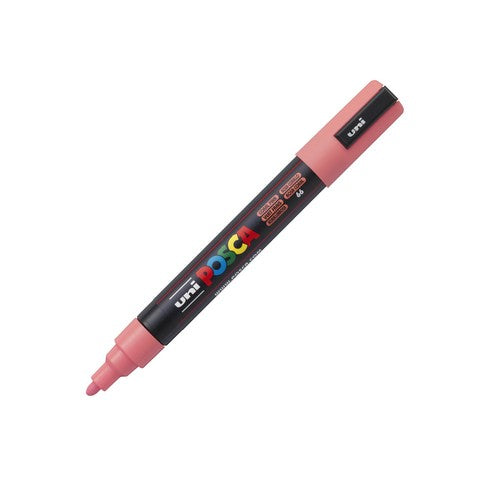Posca Paint Marker PC-5M Medium Coral Pink