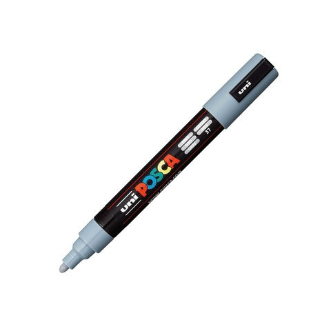 Posca Paint Marker PC-5M Medium Grey
