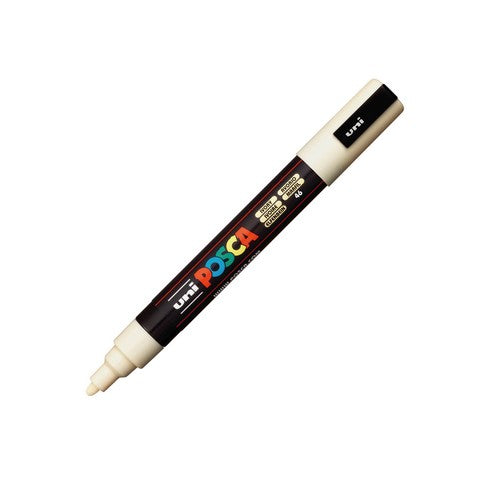 Posca Paint Marker PC-5M Medium Ivory