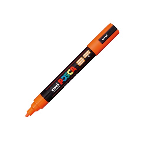 Posca Paint Marker PC-5M Medium Orange