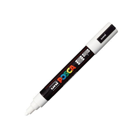 Posca Paint Marker PC-5M Medium White