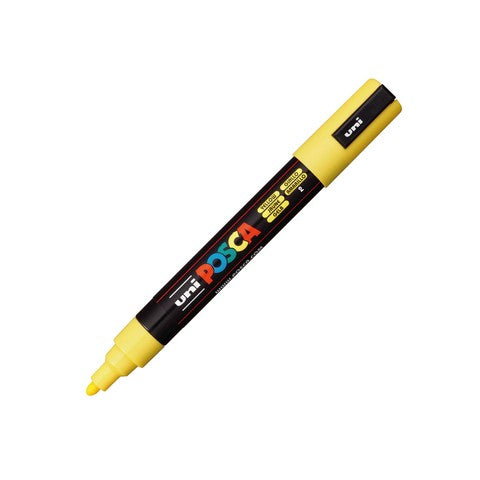 Posca Paint Marker PC-5M Medium Yellow