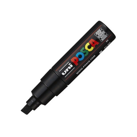 Posca Paint Marker PC-8K Broad Black