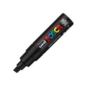 Posca Paint Marker PC-8K Broad Black