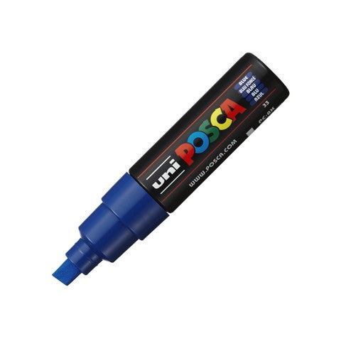 Posca Paint Marker PC-8K Broad Blue