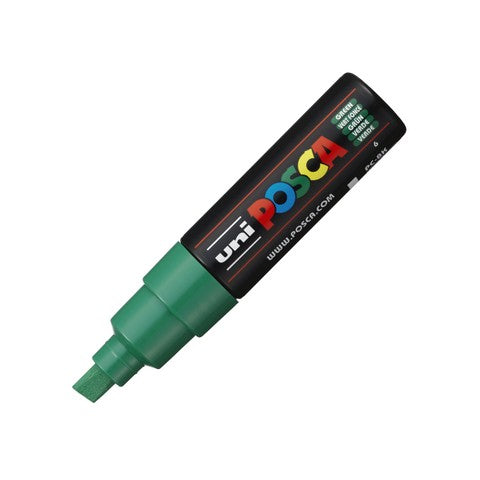 Posca Paint Marker PC-8K Broad Green