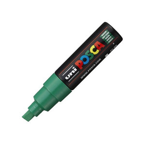 Posca Paint Marker PC-8K Broad Green