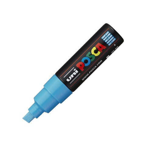 Posca Paint Marker PC-8K Broad Light Blue