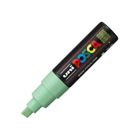 Posca Paint Marker PC-8K Broad Light Green