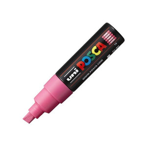 Posca Paint Marker PC-8K Broad Pink