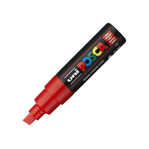 Posca Paint Marker PC-8K Broad Red