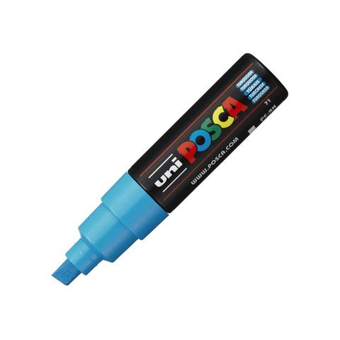 Posca Paint Marker PC-8K Broad Turquoise