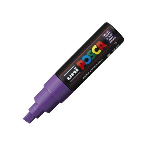 Posca Paint Marker PC-8K Broad Violet