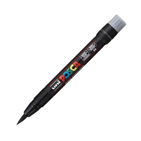 Posca Paint Marker PCF-350 Brush Black