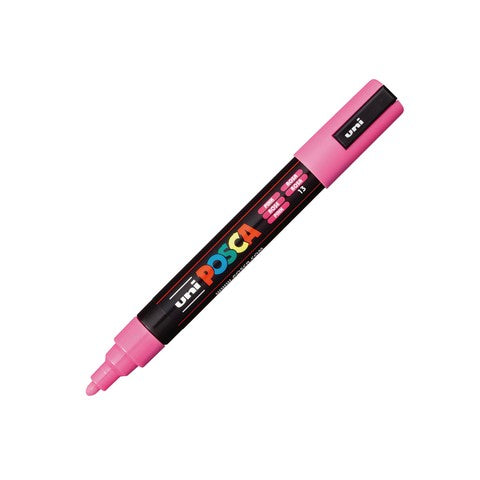Posca Paint Marker, PC-5M Medium, Light Pink