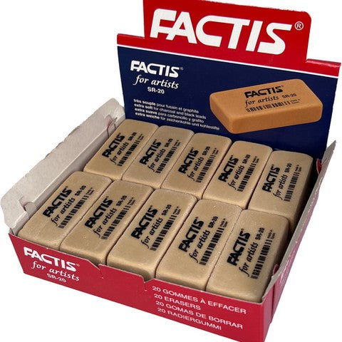 Factis Gum Eraser