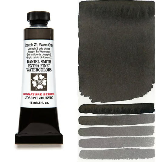Daniel Smith Extra Fine Watercolor Joseph Zs Warm Gray 15ml