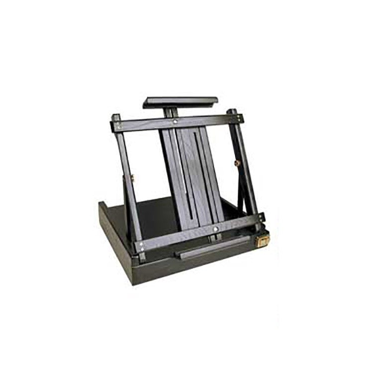 Ravenna Sketch Box Easel Black Finish