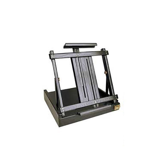 Ravenna Sketch Box Easel Black Finish