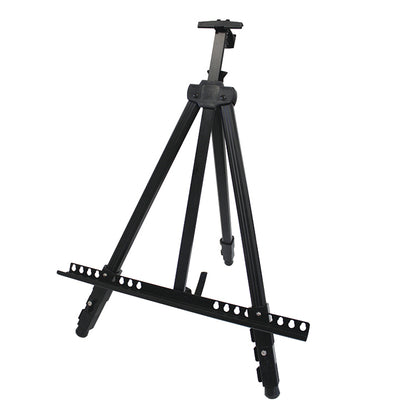 Art Alternatives Sierra Aluminum Tripod Easel