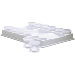 Art Alternatives 12 Sealed Cup Palette