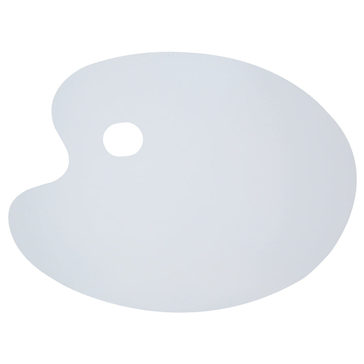 Art Alternatives EZ Clean Palette Oval 12x16 ⚠️
