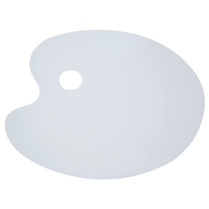 Art Alternatives EZ Clean Palette Oval 12x16 ⚠️