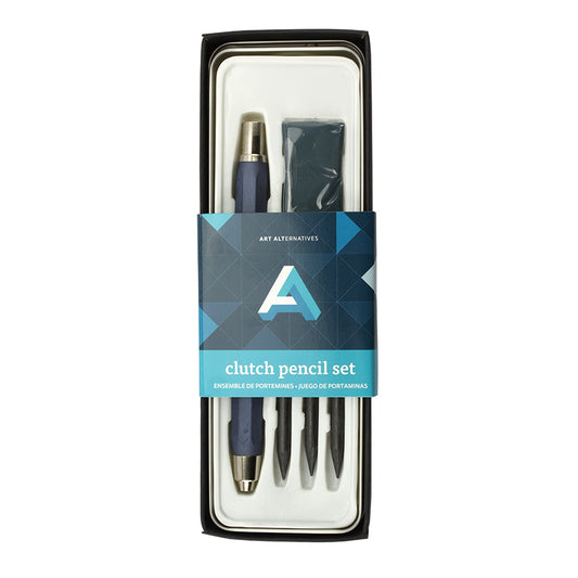Art Alternatives Clutch Pencil Art Tin Set