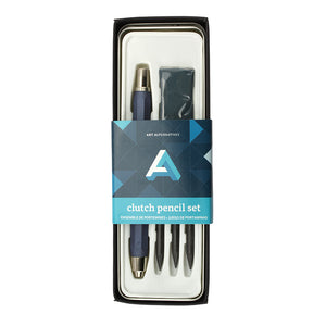 Art Alternatives Clutch Pencil Art Tin Set