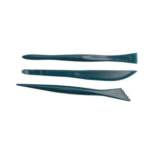 Art Alternatives 6 Piece Plastic Modeling Tool Set