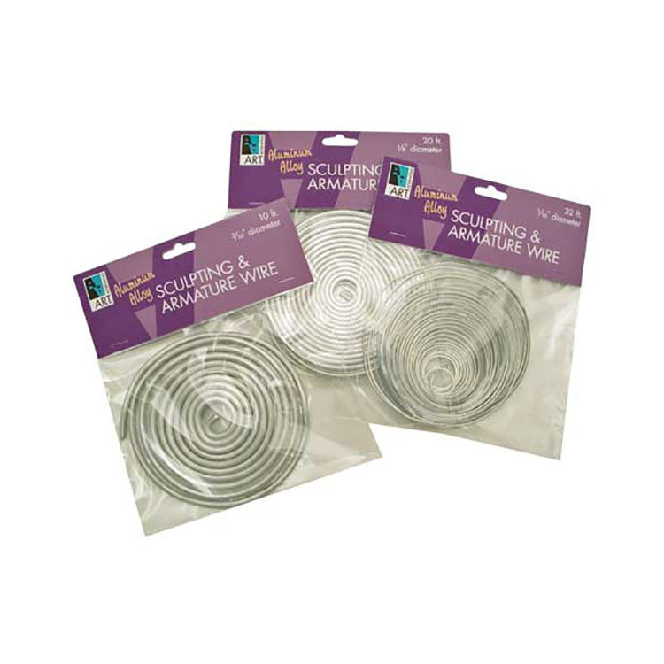 Art Alternatives Armature Wire 3/16"x10'