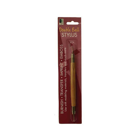 Art Alternatives Double Sided Ball Stylus Emboss Tool