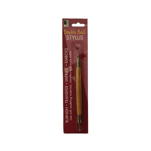 Art Alternatives Double Sided Ball Stylus Emboss Tool