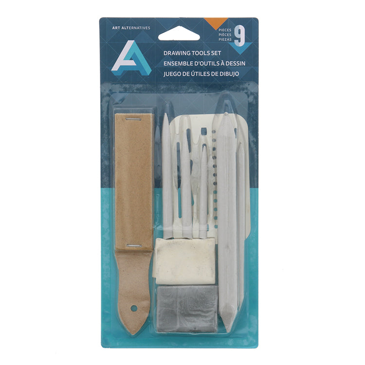 Art Alternatives Drawing Tools Set