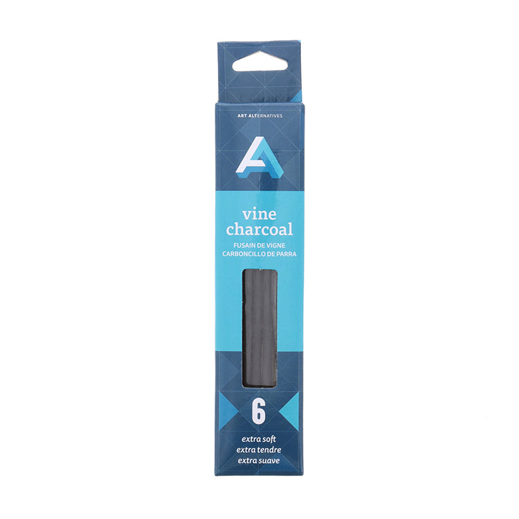 Art Alternatives Vine & Willow Charcoal Vine Charcoal