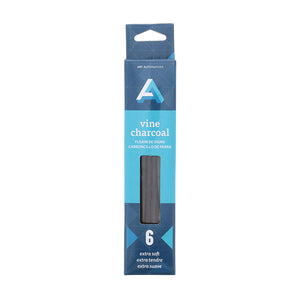 Art Alternatives Vine & Willow Charcoal Vine Charcoal