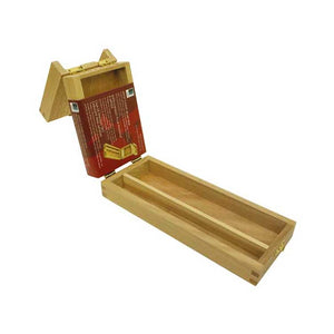 Art Alternatives Easel Brush Box 4x10