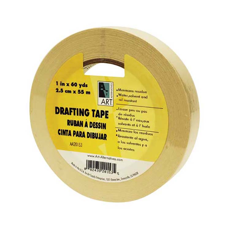 Art Alternatives Drafting Tape .75"x60yd