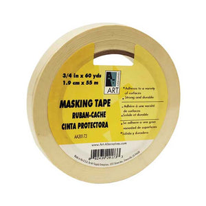 Art Alternatives Masking Tape .75"x60yd