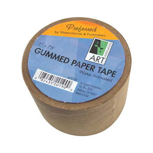 Art Alternatives Gummed Paper Tape 2"x75'