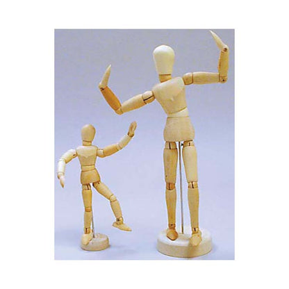 Art Alternatives Artist Manikin 4.5"