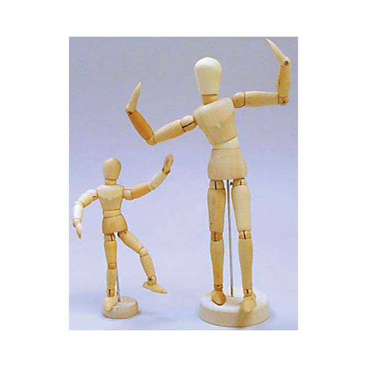 Art Alternatives Artist Manikin 4.5"